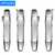 iMounTEK 4pcs Chrome Outer Handles 
