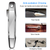 iMounTEK 4pcs Chrome Outer Handles 