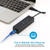3 Ports USB 3.0 Hub Gigabit Ethernet Adapter