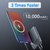 10000mAh Fast Charging Power Bank PD18W Fast Charger