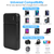 10000mAh Fast Charging Power Bank PD18W Fast Charger