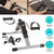 Foldable Exercise Bike Pedal Fitness Exerciser Cycle Bike