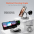 HyperGear MaxCharge 3-in-1 MagSafe Wireless Charging Stand for iPhone + Apple Watch + AirPods (15515-HYP)