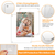 4Pcs Acrylic Photo Frames 