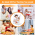 4Pcs Acrylic Photo Frames 