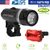 Universal  Front Rear Bike Light Set