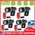 Universal  Front Rear Bike Light Set