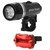 Universal  Front Rear Bike Light Set
