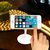 Universal Car Mount Kit Magnetic Metal Holder