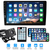 9in Car MP5 Stereo Player Touch Screen 