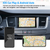 9in Car MP5 Stereo Player Touch Screen 