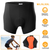 Men\'s Cycling Underwear Shorts 3D Padded Bike Underwear Shorts