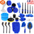 26Pcs Car Detailing Brush Kit 