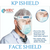 KP iSafe (TM) Face Shield