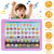 Kid Baby Toddler Tablet Toy Educational Learning 