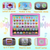 Kid Baby Toddler Tablet Toy Educational Learning 
