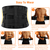 Back Support Brace Breathable Mesh Lumbar Support Belt 
