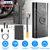 Car Tire Inflator Pump Portable Car 