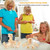 3D Wooden Dollhouse Furniture Puzzles 