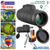 40x40 HD Optical Monocular Telescope w/ FMC Lens 