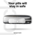 Travel Pill Organizer Airtight Medicine Case for Traveling