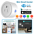 WiFi Smart Plug Outlet Wireless Smart Socket