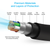 Naztech 20W PD Wall Charger + USB-C to USB-C 4ft Cbl BLK