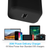 Naztech 20W PD Wall Charger + USB-C to USB-C 4ft Cbl BLK