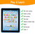 Baby Learning Tablet 