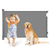 Retractable Baby Security Gate
