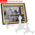 6Pcs Plastic Easels Plate Display Stand