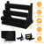 3-Tier Velvet Jewelry Stand 