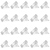 20Pcs Nail Tip Clips Quick Building Poly Gel UV LED 