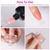 20Pcs Nail Tip Clips Quick Building Poly Gel UV LED 