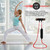 Wireless Headsets In-Ear Neckband Headphones 