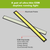 2Pcs LED Daytime Running Lights Car LED 
