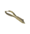 Heavy Duty Moon Shape Toe Nail Cutter Unisex Stainless