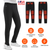 Winter Heated Pants for Men Women 