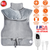 36.6x22in Electric Heating Wrap 