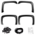 4PCS Wheel Rivet Fender Flares Pocket