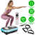 Vibration Exercise Machine 