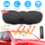57x33In Foldable Car Sun Umbrella Universal 