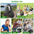 Portable Toilet for Car Camping Boating Hiking Outdoor Travel Potty