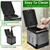 Portable Toilet for Car Camping Boating Hiking Outdoor Travel Potty