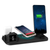 6 In 1 Qi Wireless Charger 10W Fast Charging
