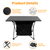 Foldable Camping Table