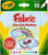 Crayola Fine Line Fabric Markers