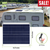 Outdoor Solar Panel 12V 25W Car Battery Charger 