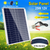 Outdoor Solar Panel 12V 25W Car Battery Charger 