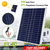 Outdoor Solar Panel 12V 25W Car Battery Charger 